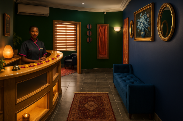 Kati Vasti Treatment