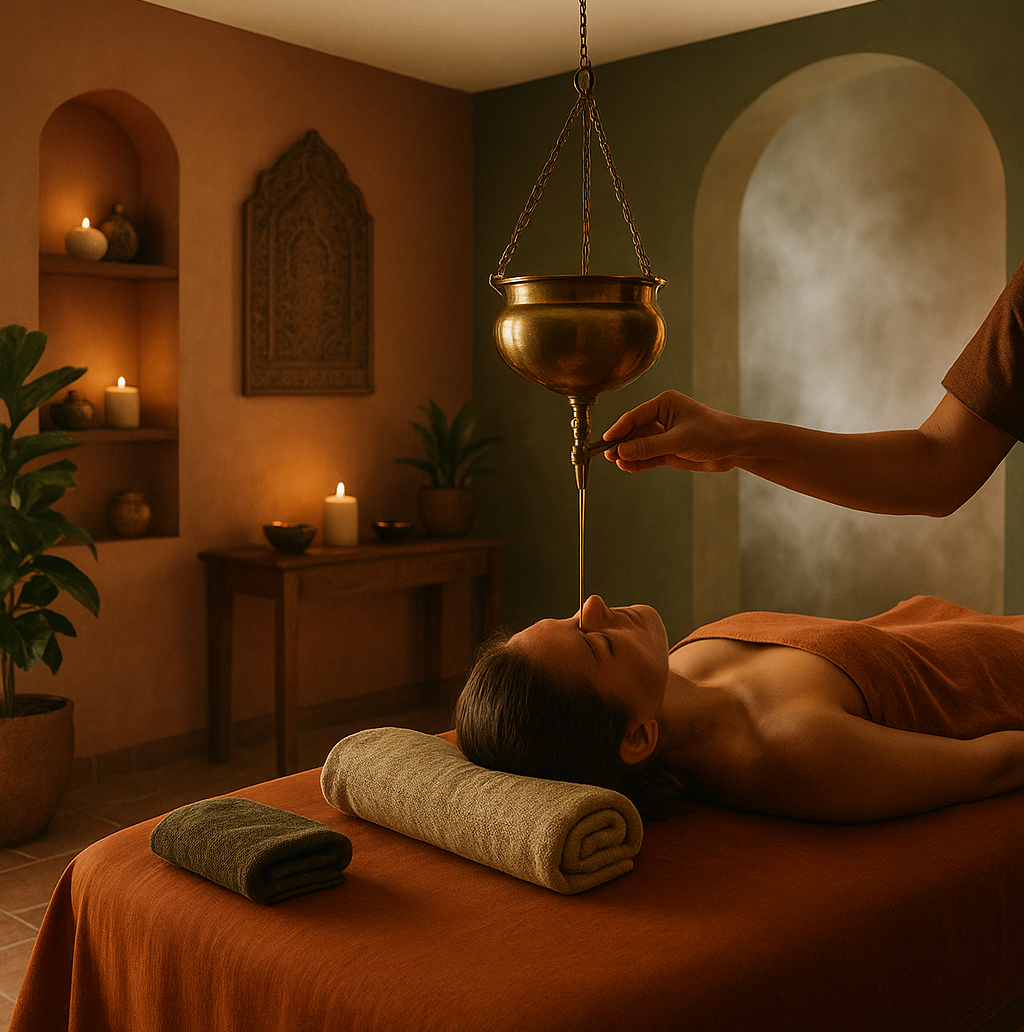 Ayurvedic treatment