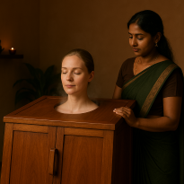 Swedana Treatment